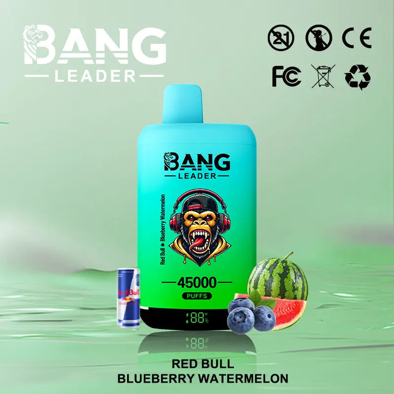 Vaper Desechable Bang Leader 45K PUFFS | Badavape