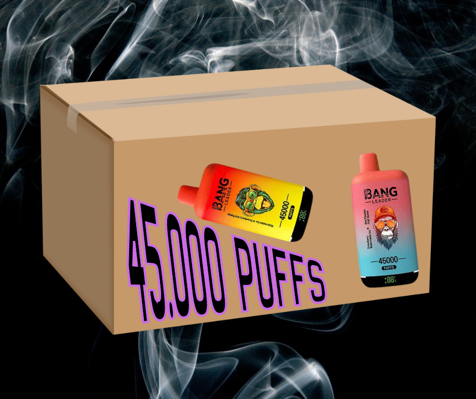 CAJA 45.000 PUFFS BANG LEADER