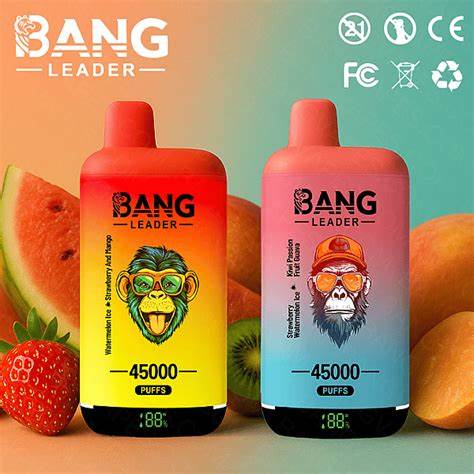Vaper Desechable Bang Leader 45K PUFFS | Badavape