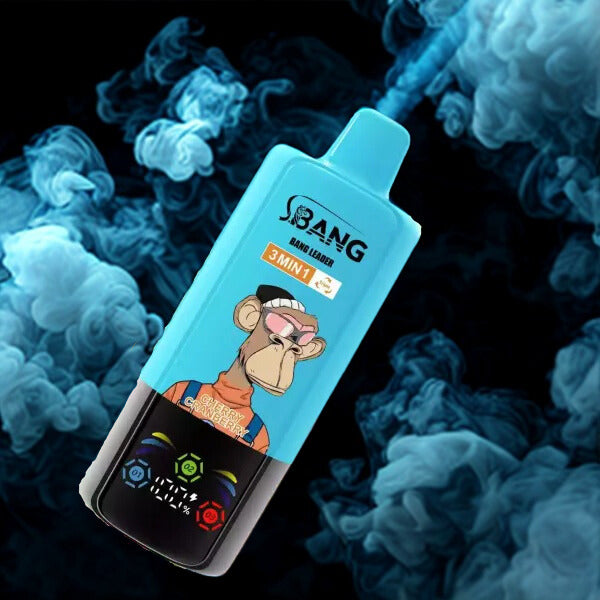 Bang Leader 85K – Vaper Recargable 3 Sabores