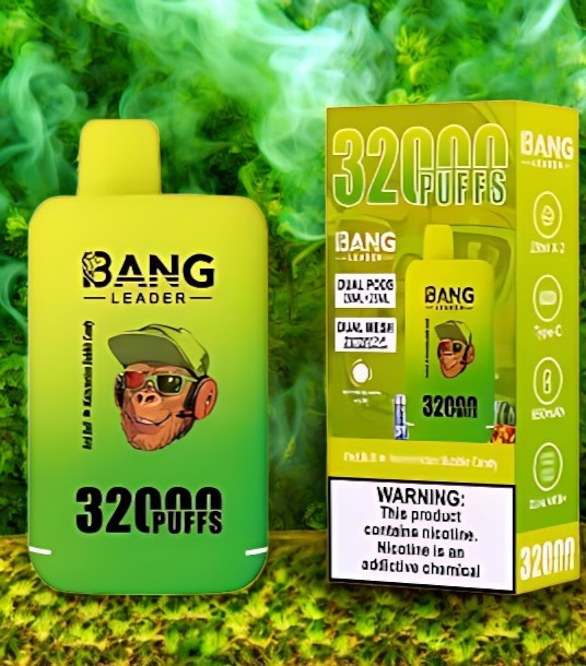 VAPER DESECHABLE BANG 32.000 PUFFS